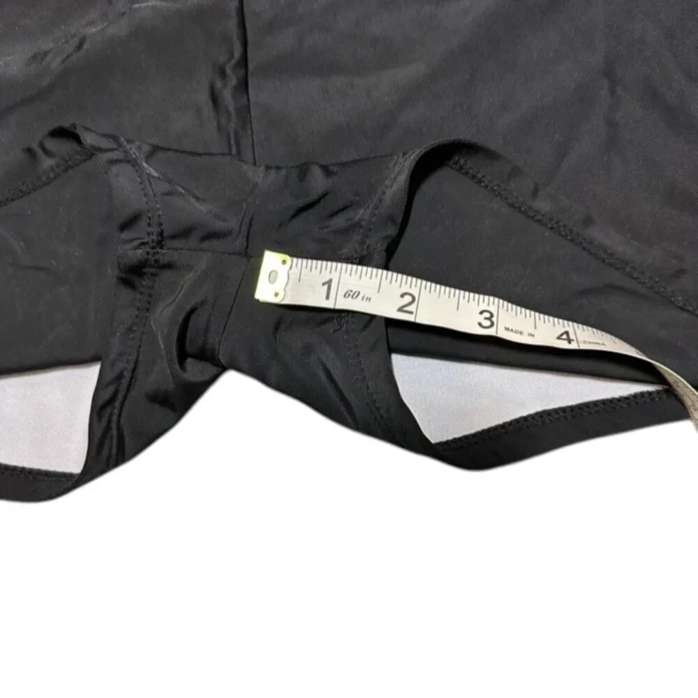 Black Swim Shorts Size XXL